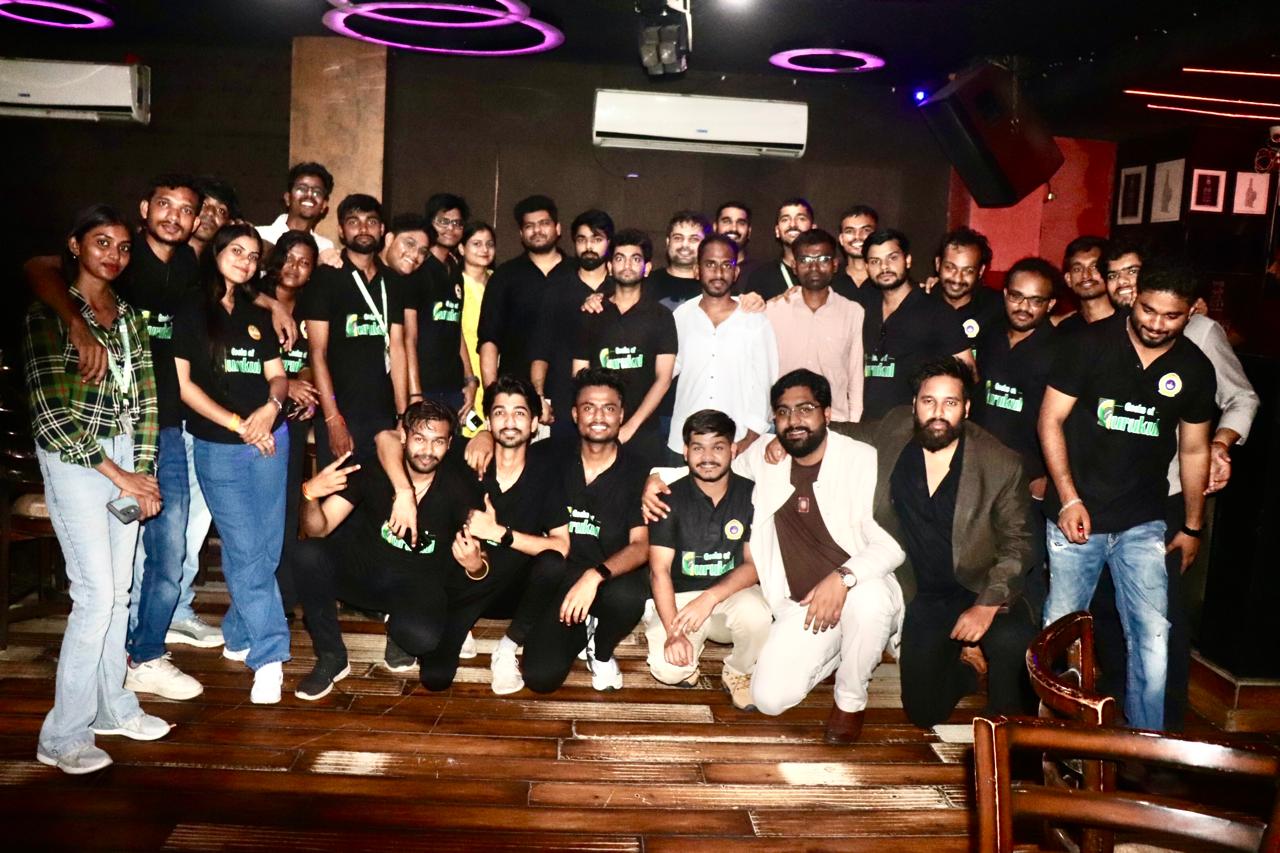 Geeks of Gurukul